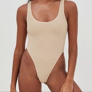 NWT Vici 4th reckless swimsuit